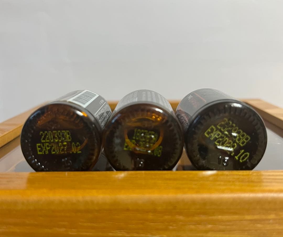 ⭐︎新品未使用⭐︎ ドテラ フランキンセンス15ml 他2本の3本セット+オマケ!!