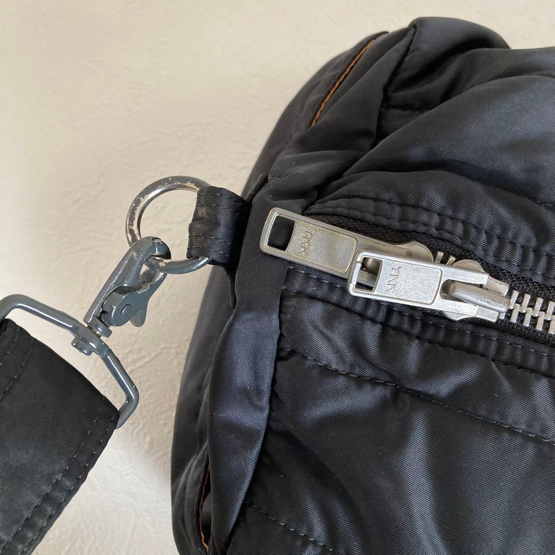 PORTER ポーター　タンカー　ボストンバッグ　ドラムバッグ