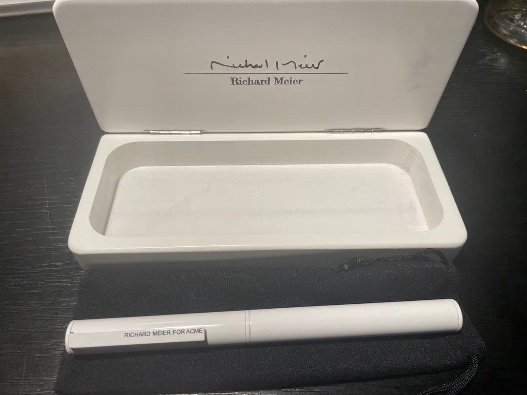 RMII Richard Meier ボールペン