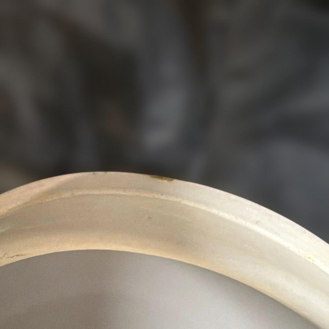 HEREND ヘレンド チャイニーズブーケ パープル エッグ型 ボンボニエール