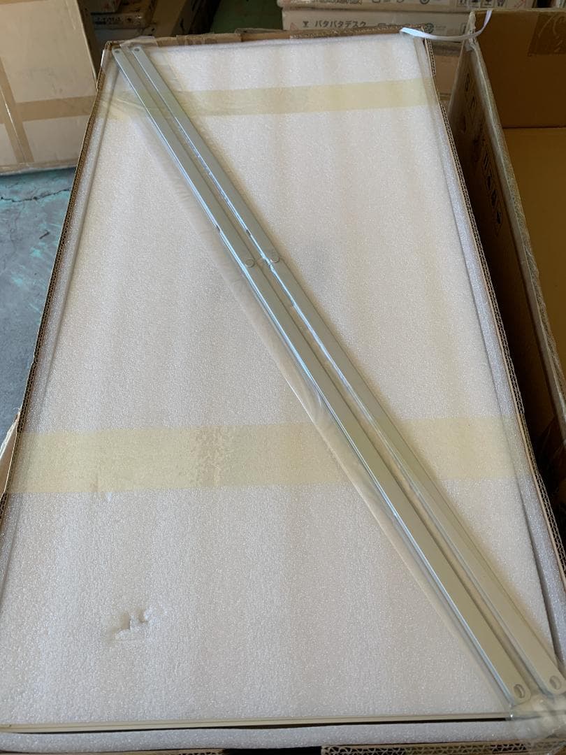 アルミラック 4段 収納ラックシルバー AR-4