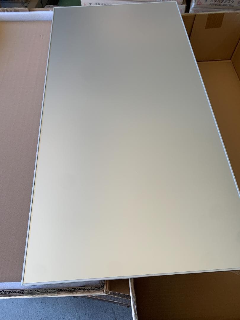 アルミラック 4段 収納ラックシルバー AR-4