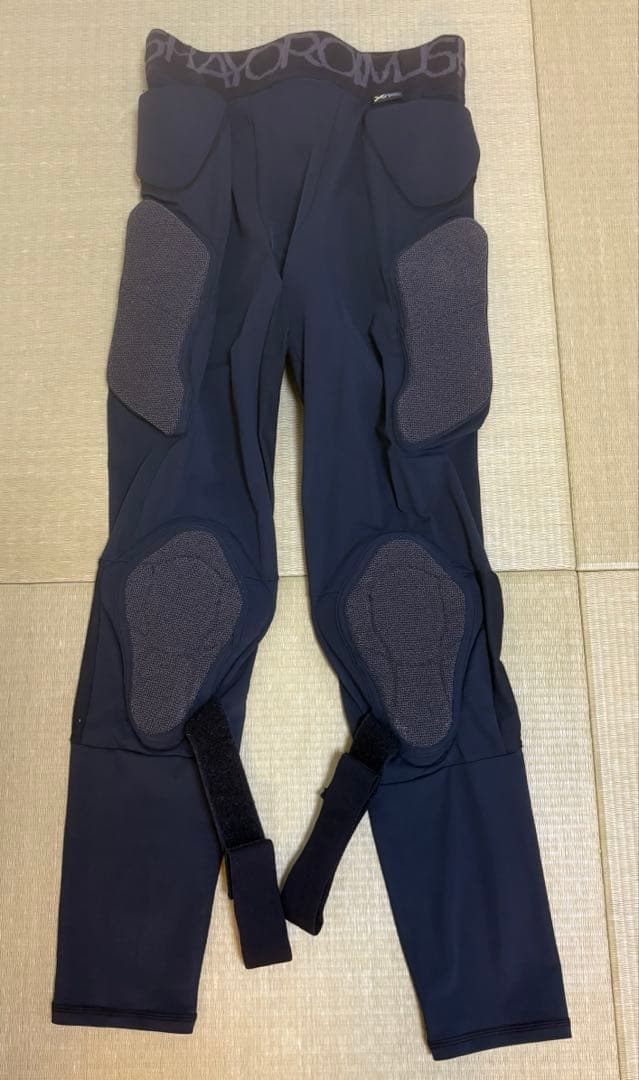 鎧武者(ヨロイムシャ) ヒッププロテクター ロングタイプ Mサイズ