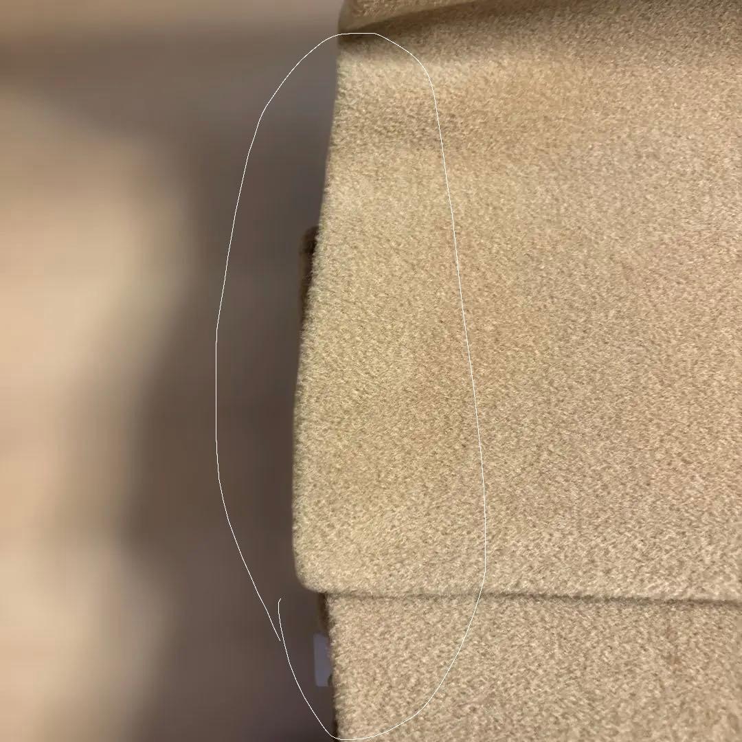 美品　Maxmará チェスターコート