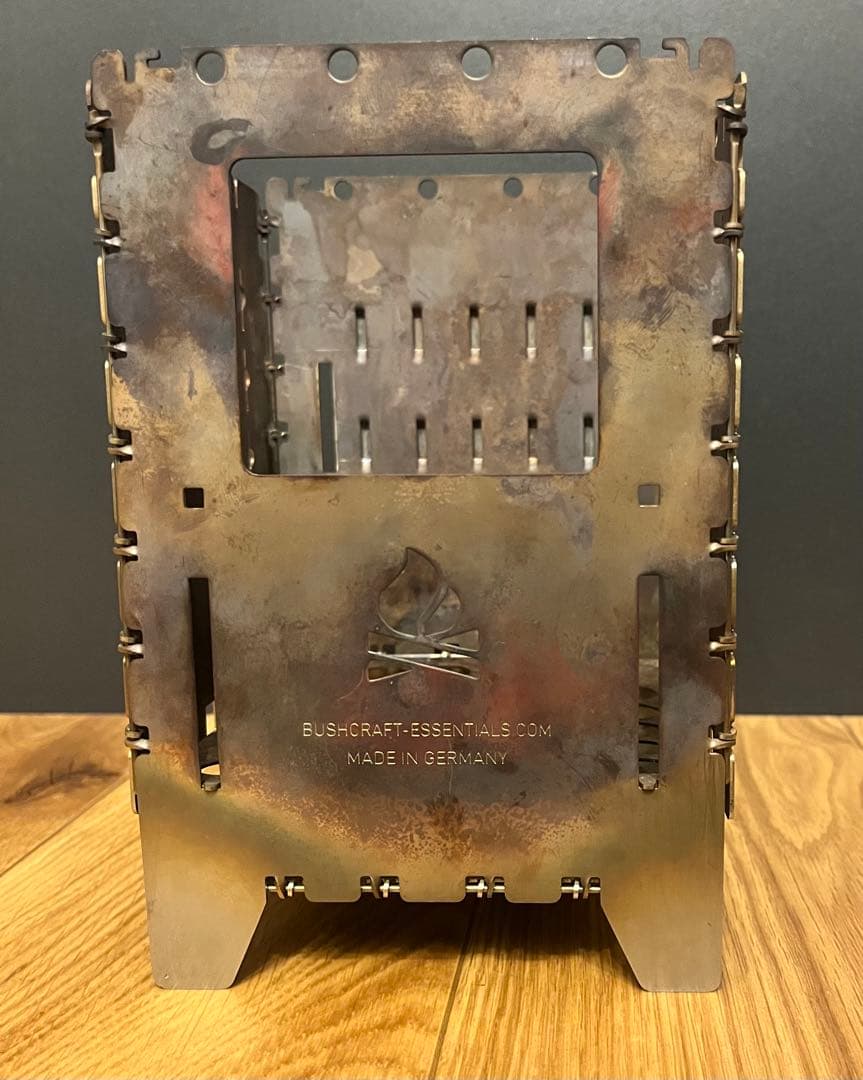 ブッシュボックス XL ステンレス収納袋有　他多数