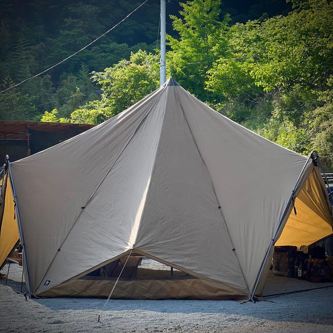 ZANE ARTS ゼインアーツ ゼクー L ZEKU-L インナーテント付き