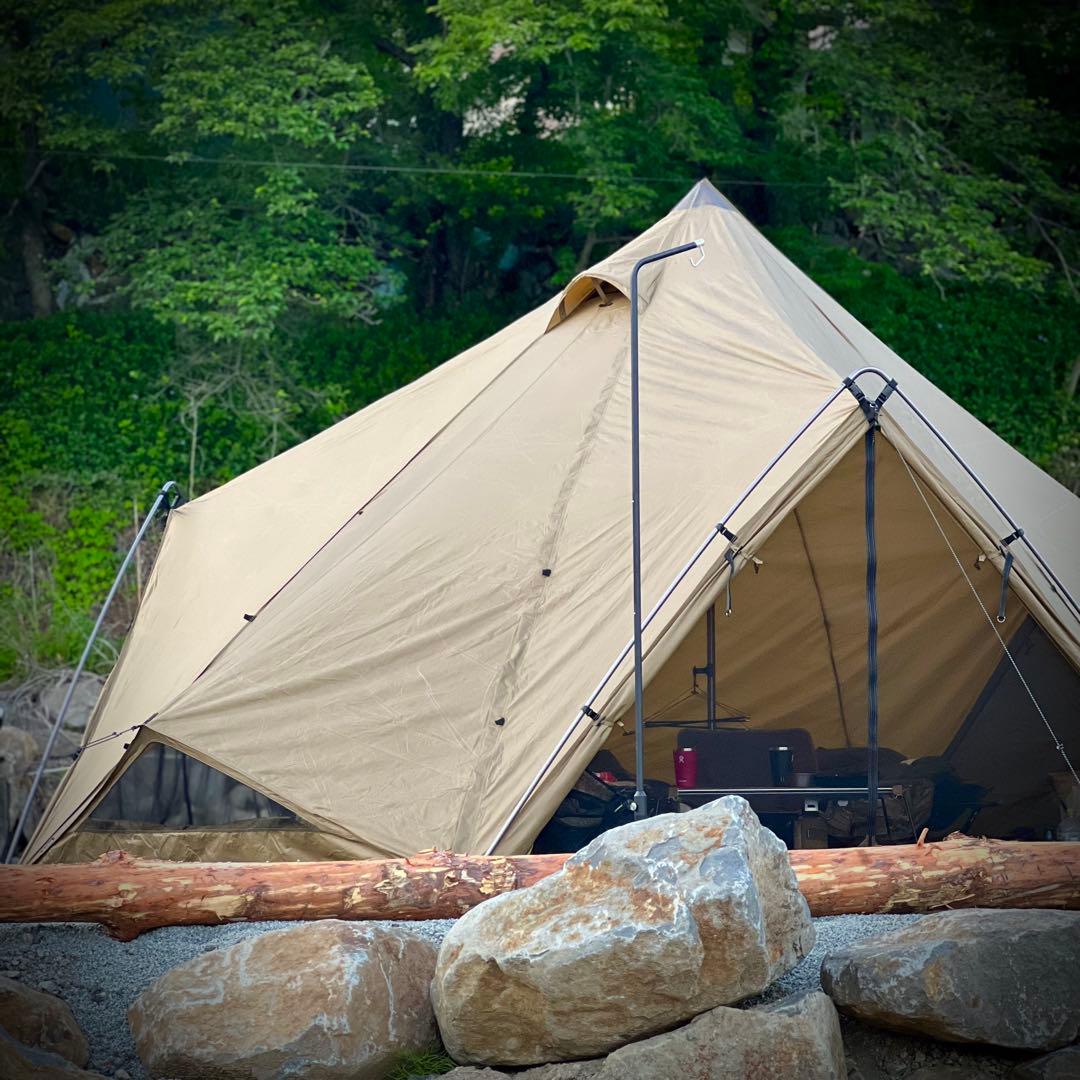 ZANE ARTS ゼインアーツ ゼクー L ZEKU-L インナーテント付き