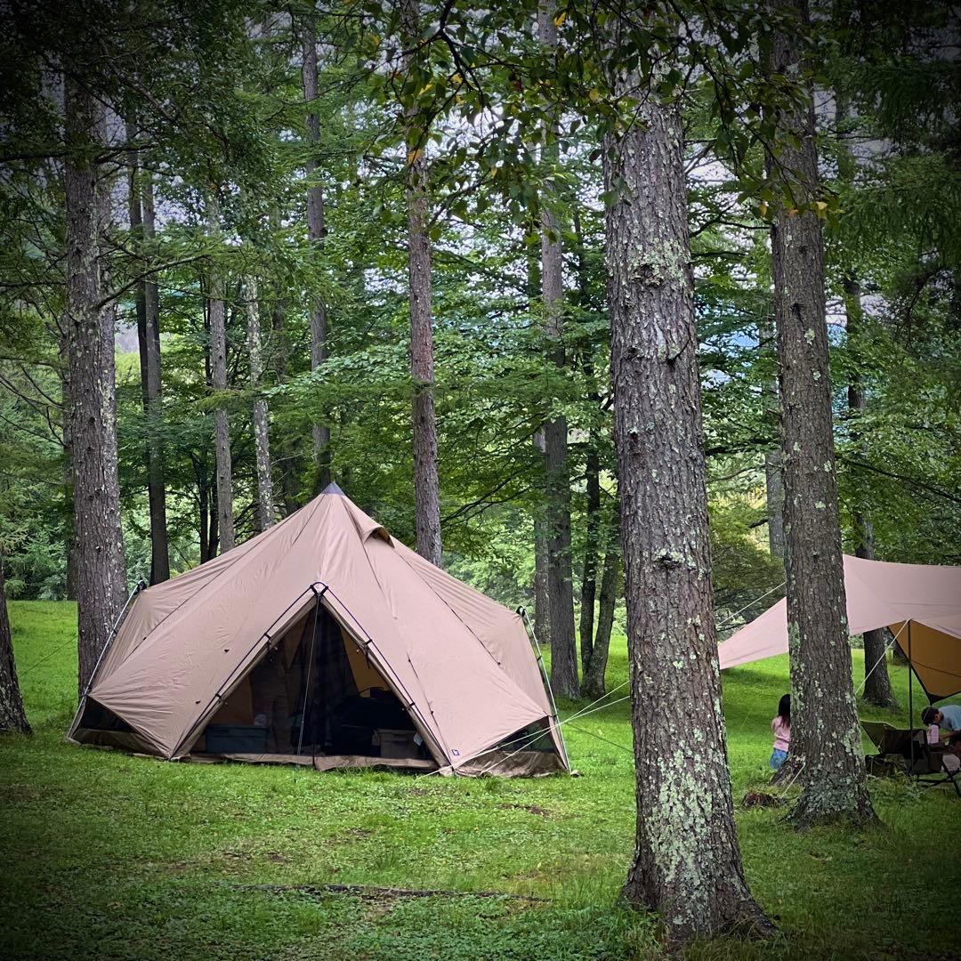 ZANE ARTS ゼインアーツ ゼクー L ZEKU-L インナーテント付き