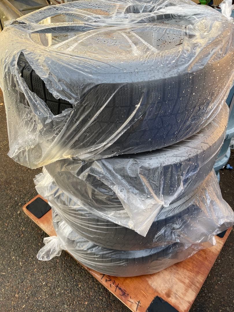 ダンロップ　スノータイヤ