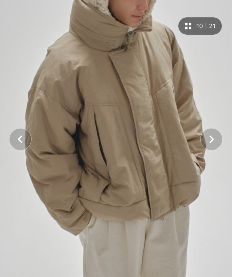 【TODAYFUL】Monster Down Jacket