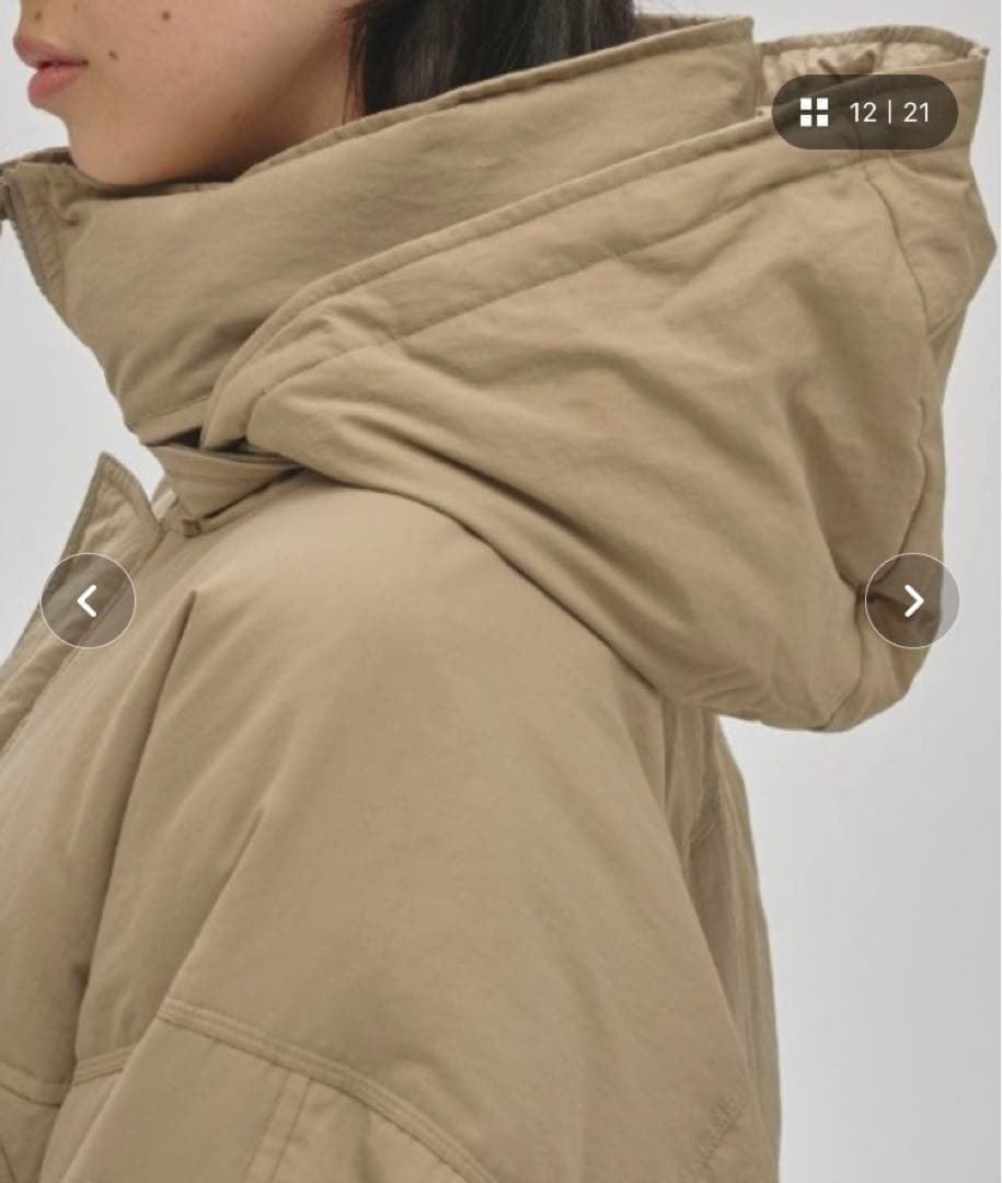 【TODAYFUL】Monster Down Jacket