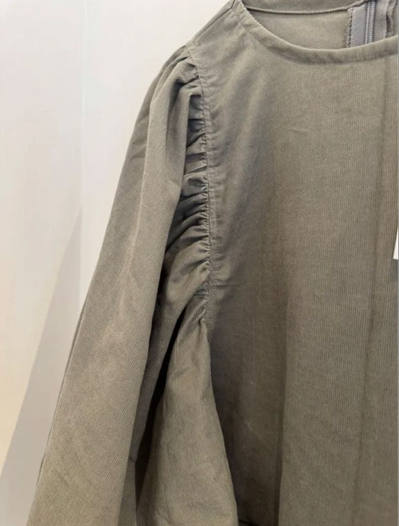 サロペット・オーバーオール・オールインワン Ito Fukuoka shirt corduroy all-in-one