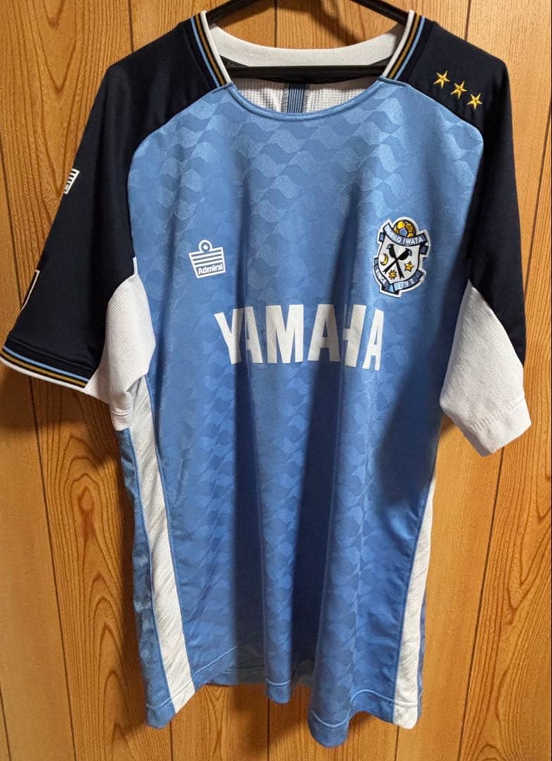2025 ジュビロ磐田 オーセンティックユニフォーム 渡邉りょう サイズ4XL