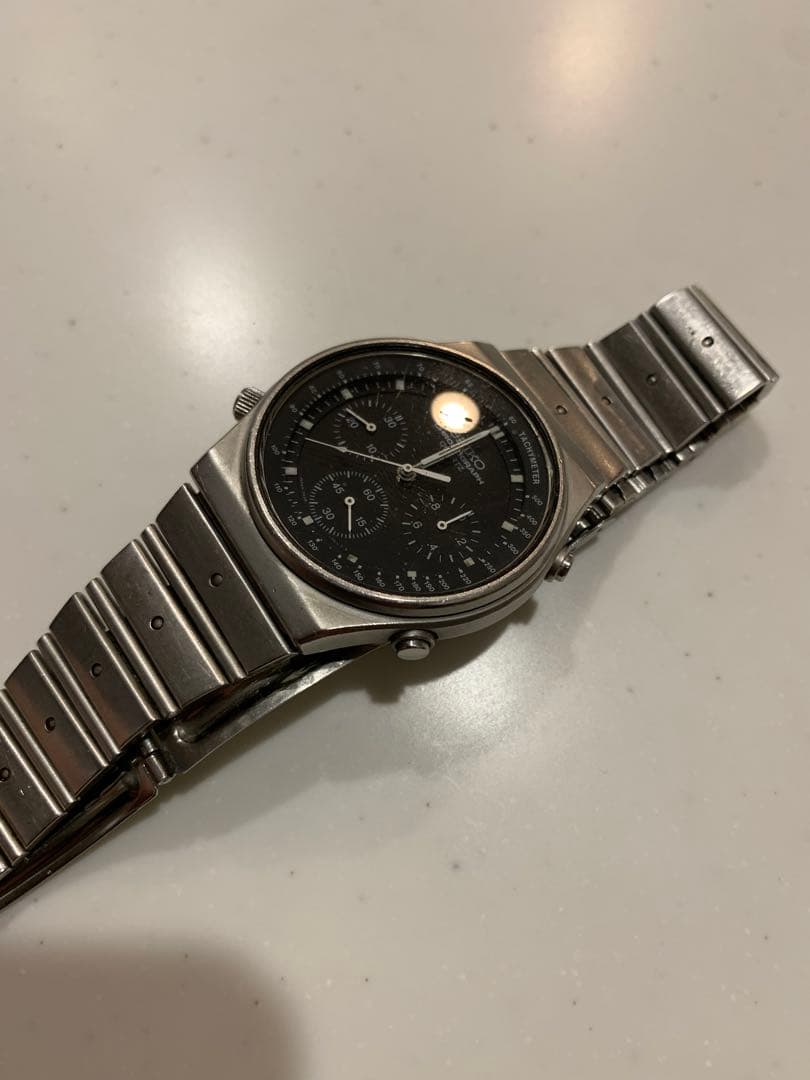 【本日特別特価】SEIKO SPEEDMASTER セイコー　スピードマスター