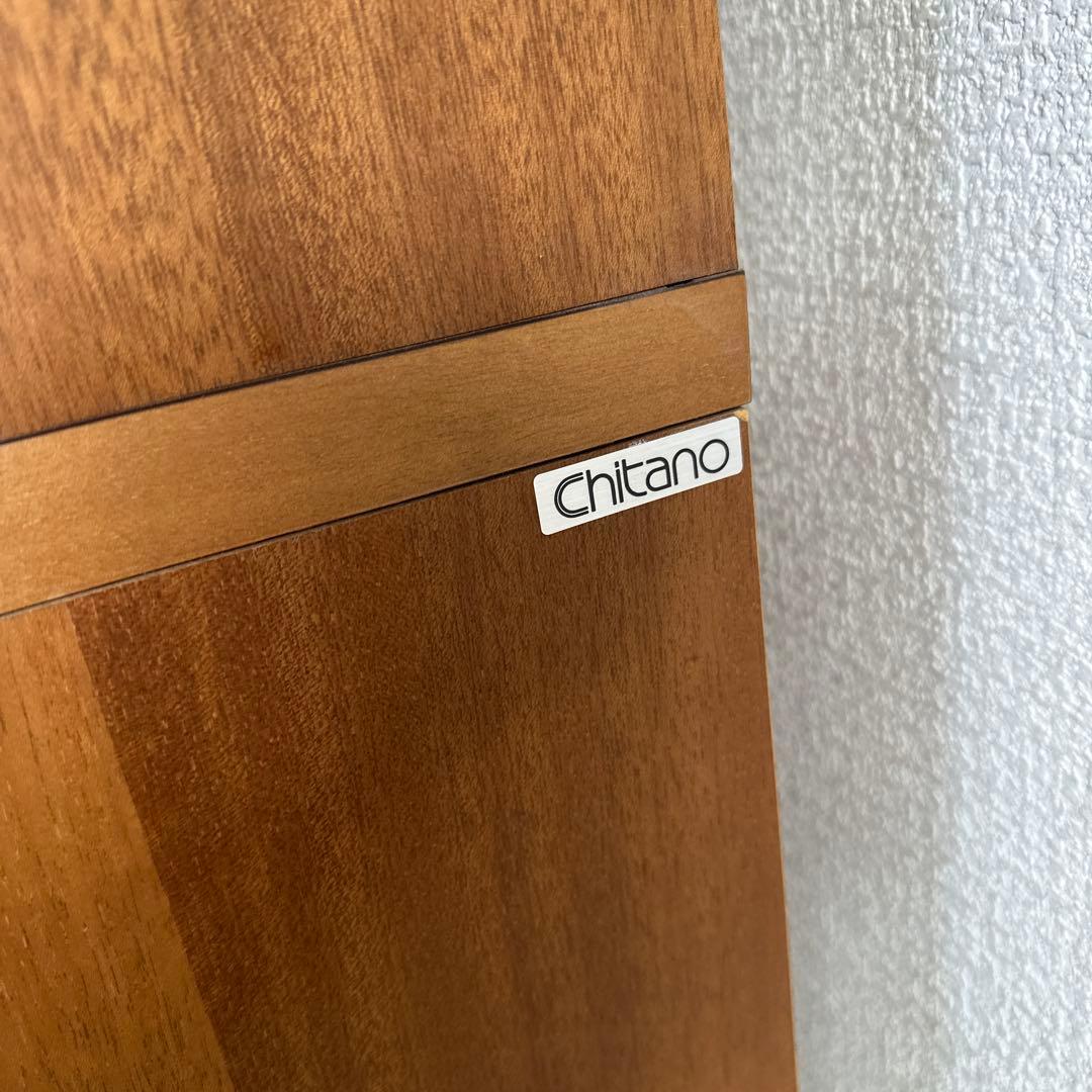 カリモク チターノ 食器棚 キッチンボード キッチン収納 瀬戸ものつまみi1※