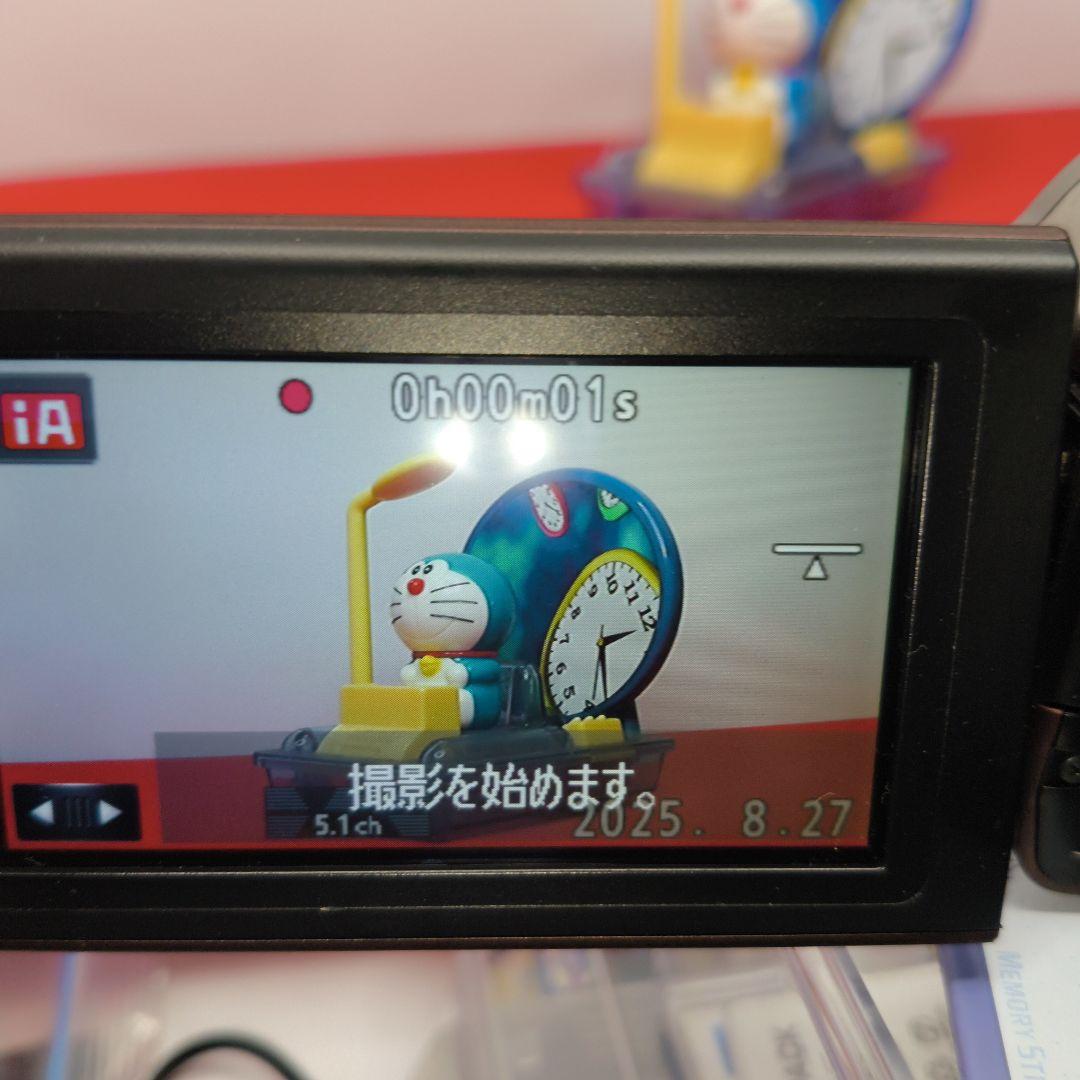 【動作確認済】Panasonic パナソニック HC-V620M