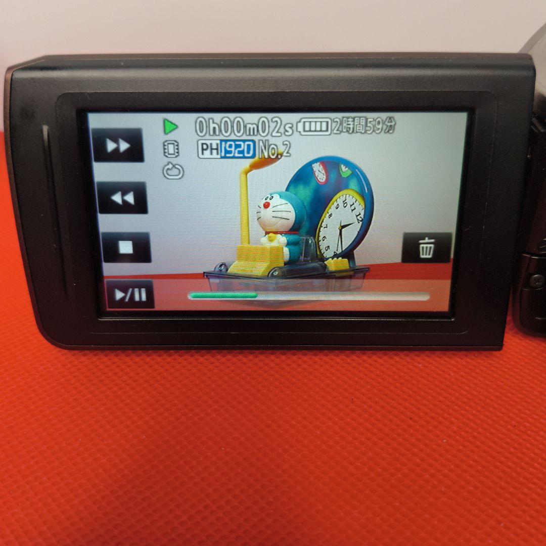 【動作確認済】Panasonic パナソニック HC-V620M