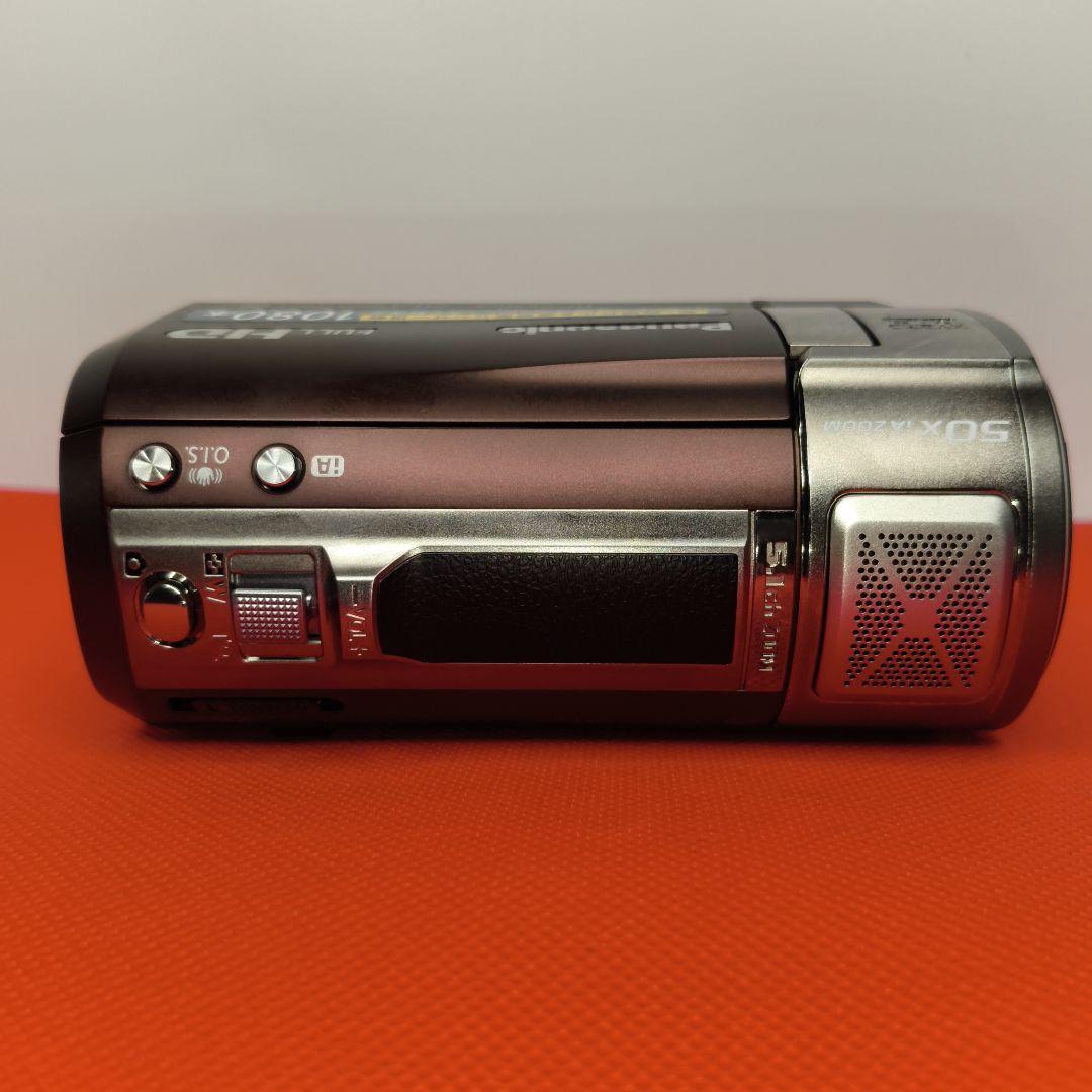 【動作確認済】Panasonic パナソニック HC-V620M