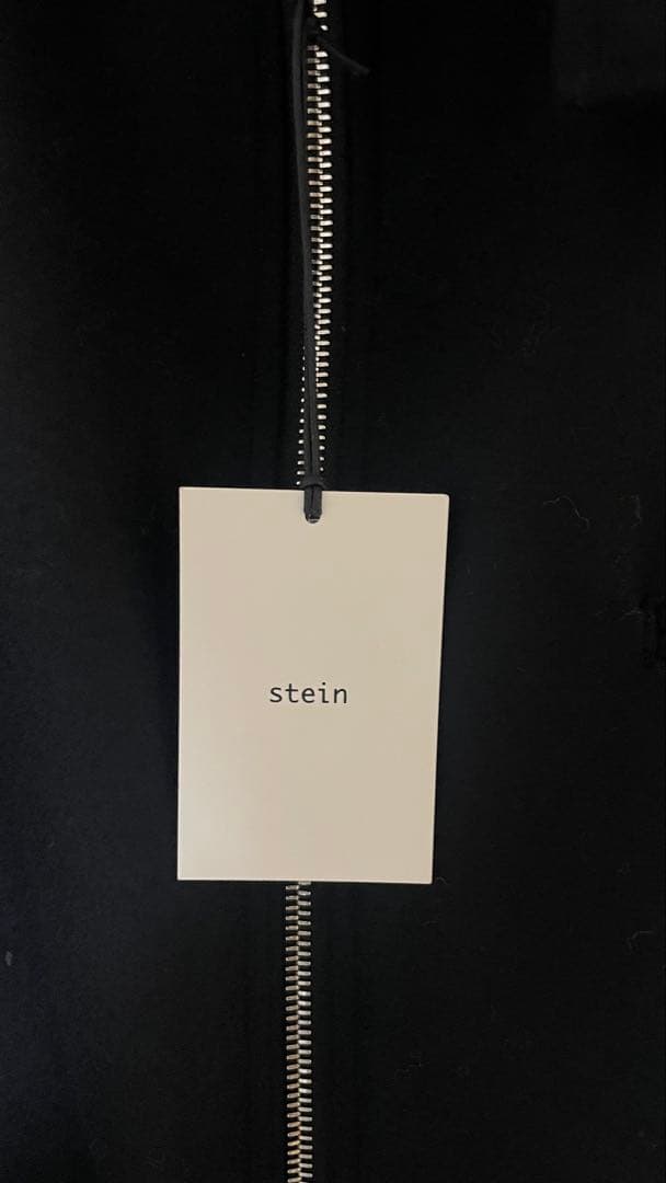 K*K様 stein OVERSIZED MAXI-LENGTH ZIP COA