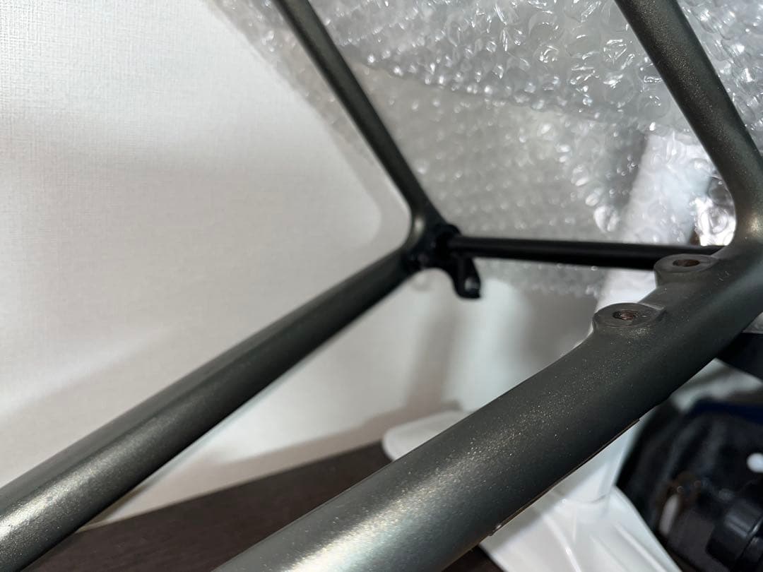 ※マユみんさん専用※SPECIALIZED AETHOS フレーム（サイズ56）