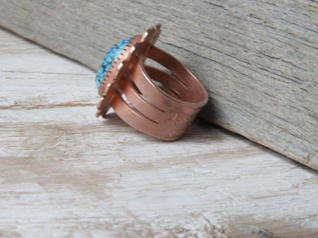 ターコイズリング