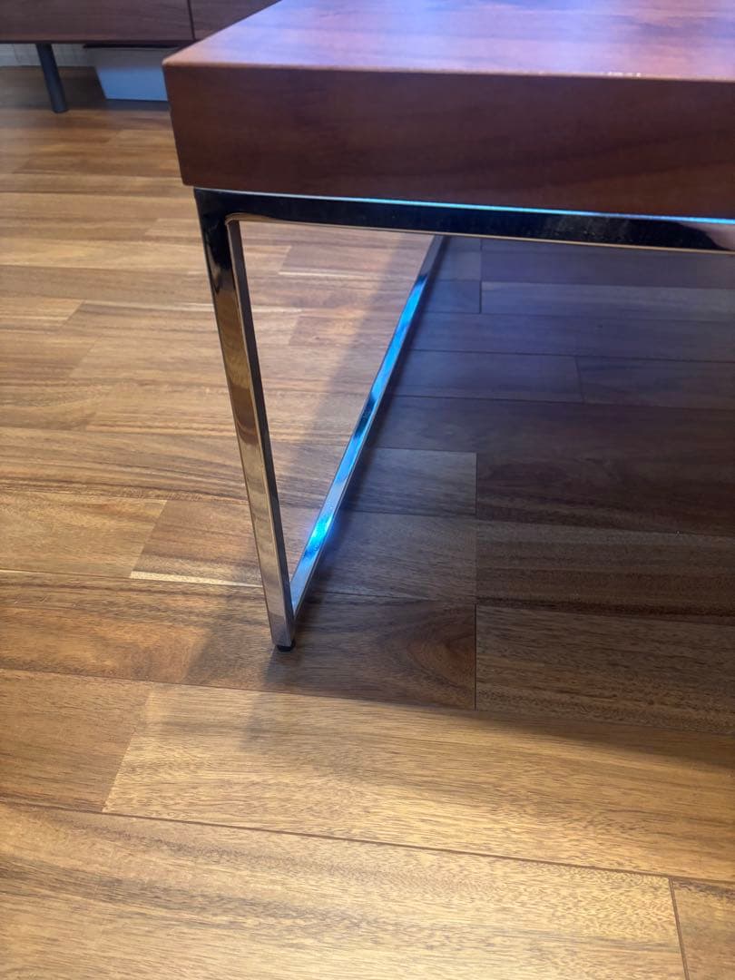 美品 廃盤希少 北欧高級家具 BoConcept リビングテーブル