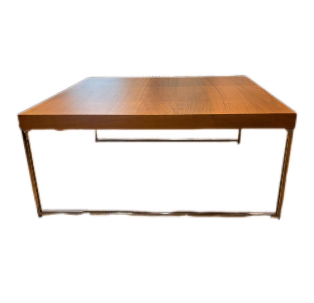 美品 廃盤希少 北欧高級家具 BoConcept リビングテーブル