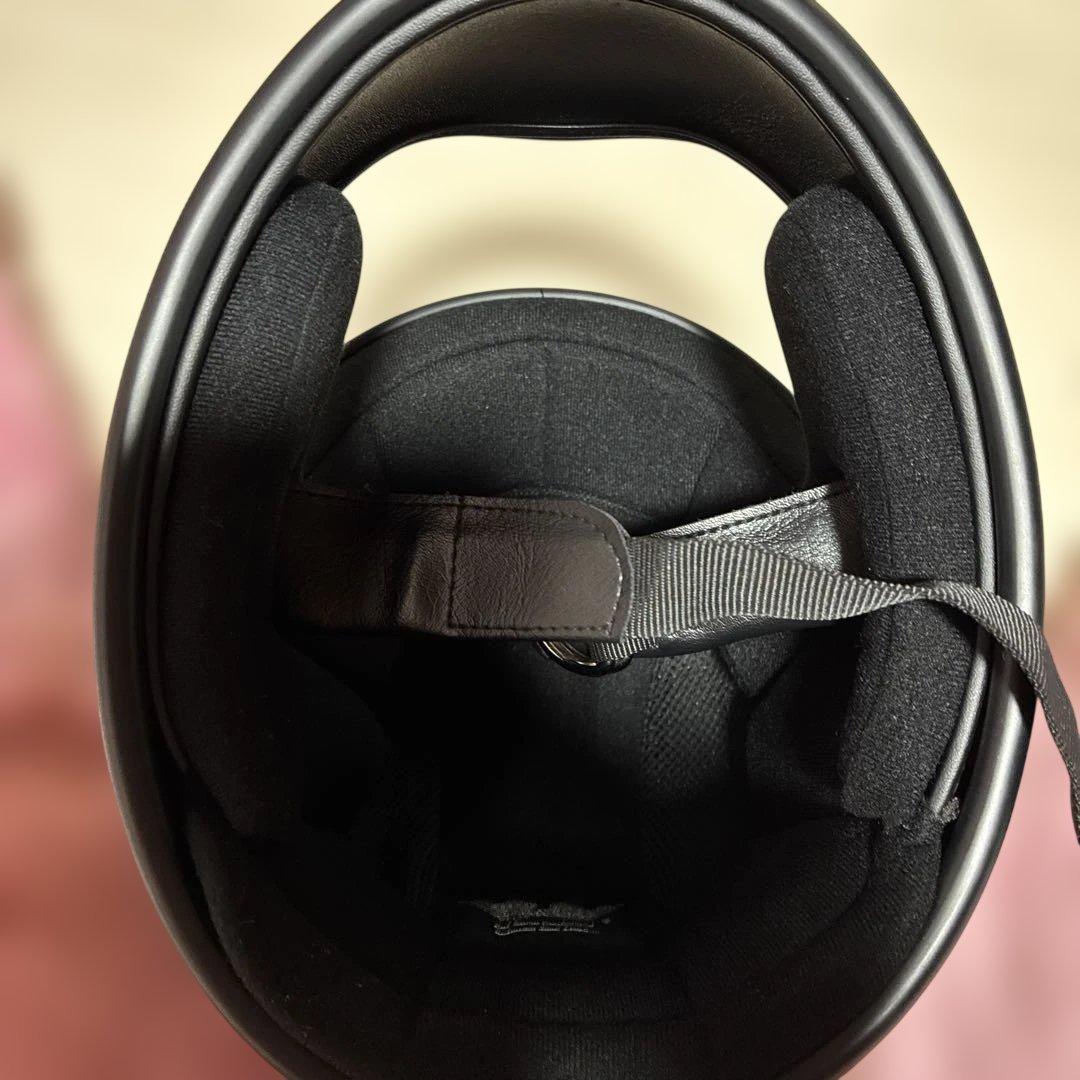 TT&CO. フルフェイスヘルメット ゴールド