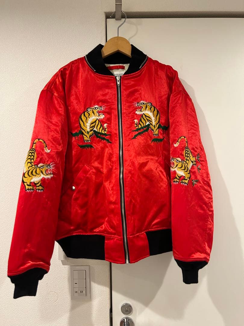 DAIRIKU コリアンジャケット