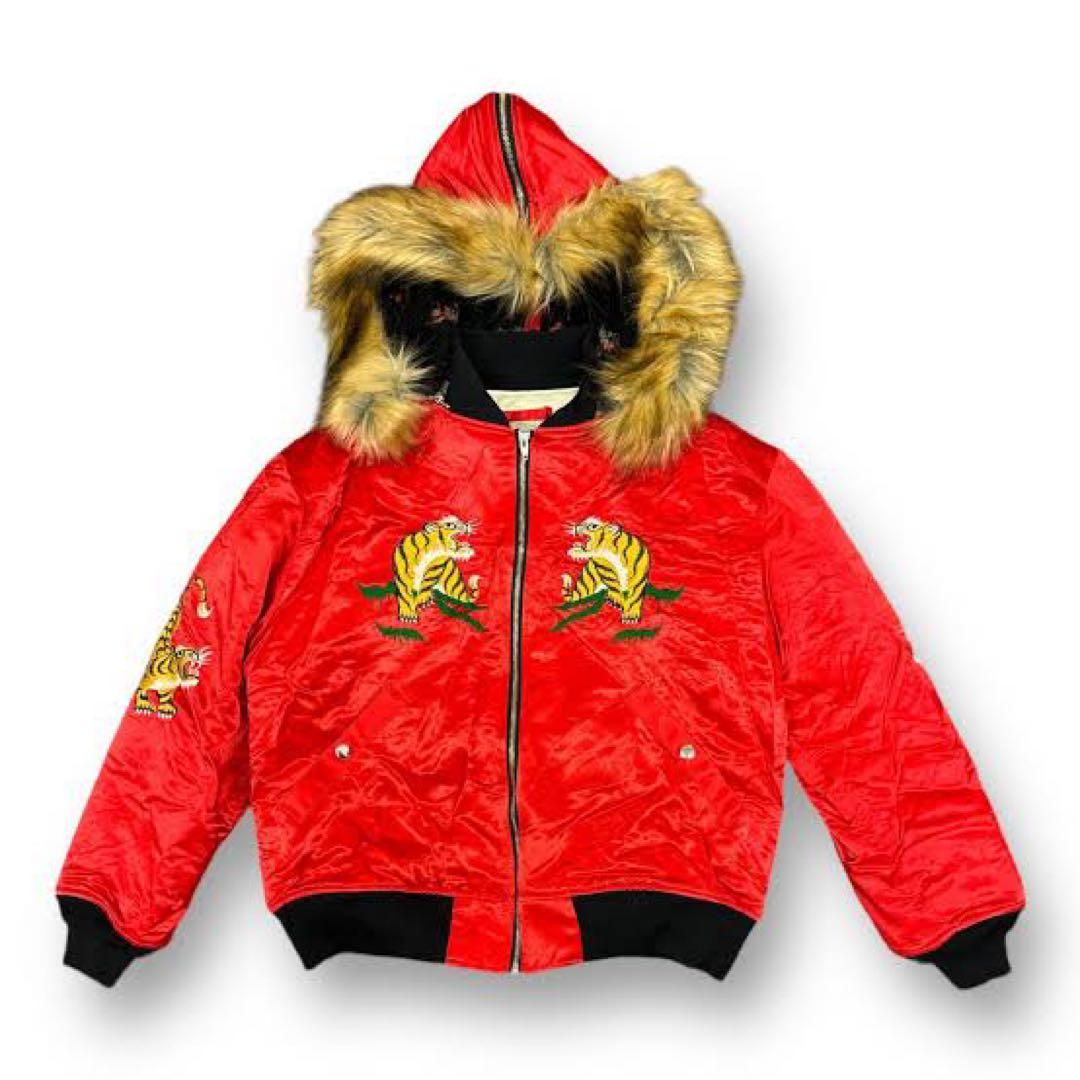 DAIRIKU コリアンジャケット