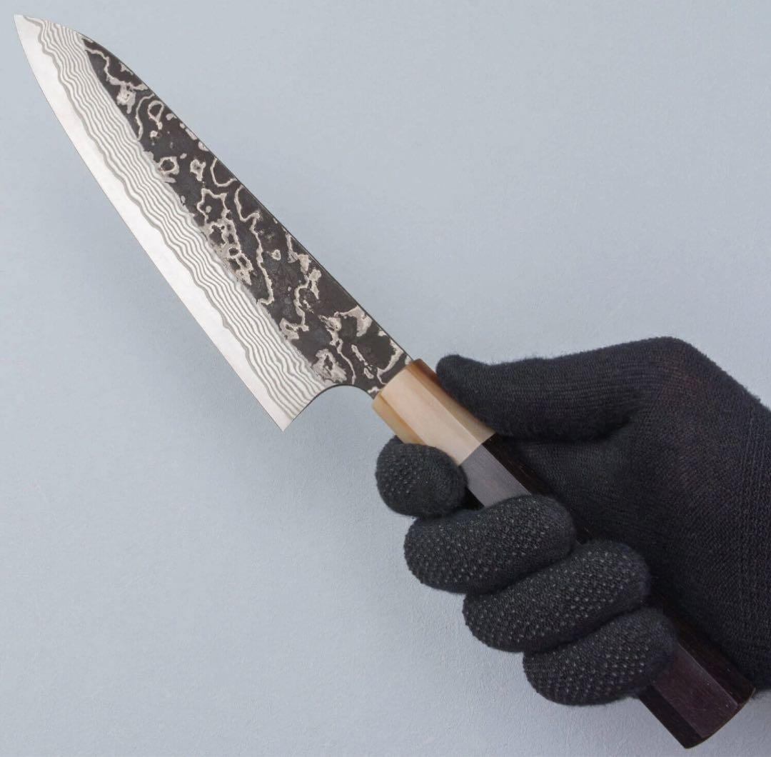 初心　喜び　ダマスカスSLD SP 牛刀　210mm