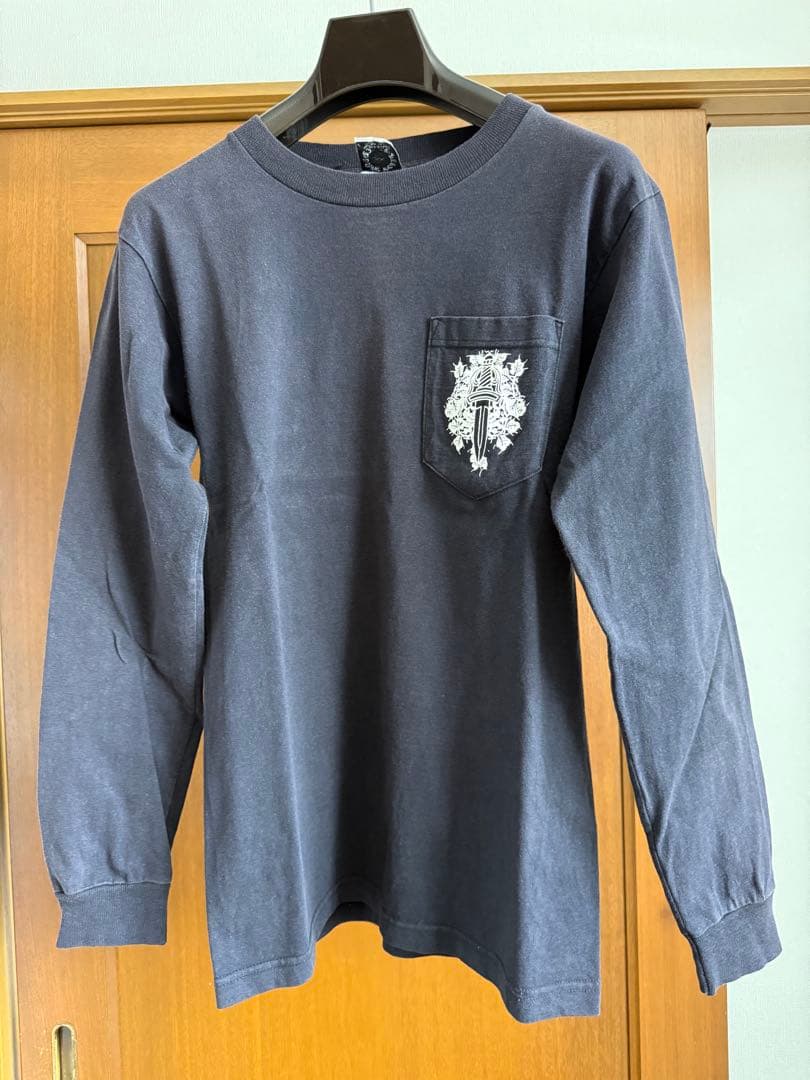 クロムハーツ　ロンT Sサイズ