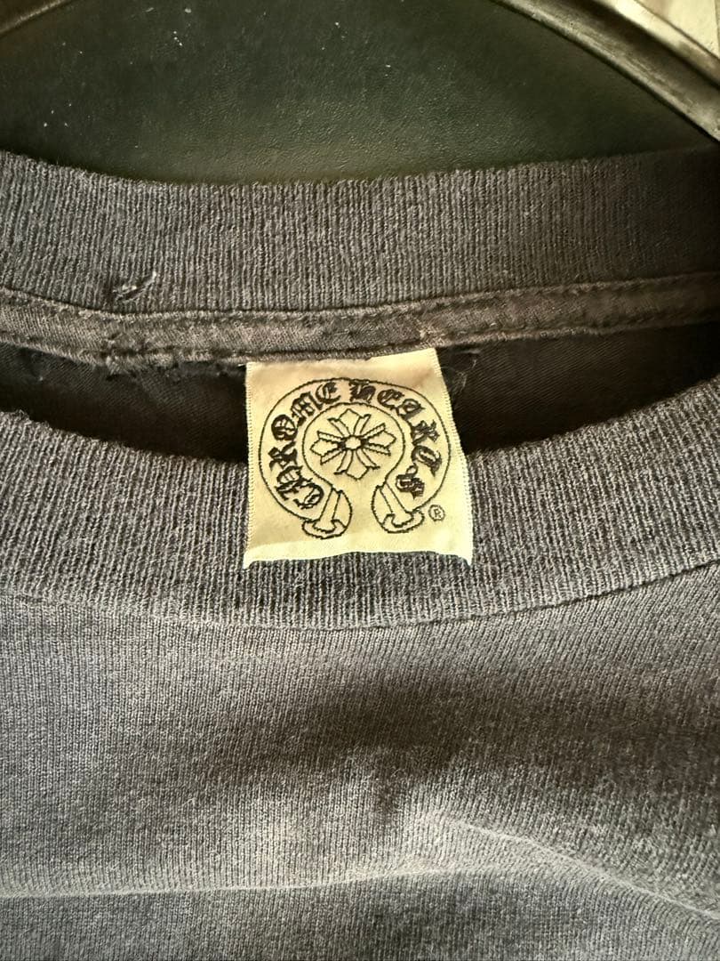 クロムハーツ　ロンT Sサイズ