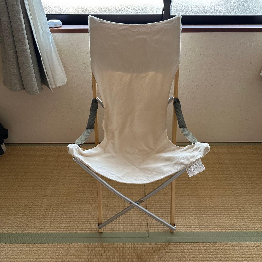 スノーピーク Take！チェア ロング　2脚