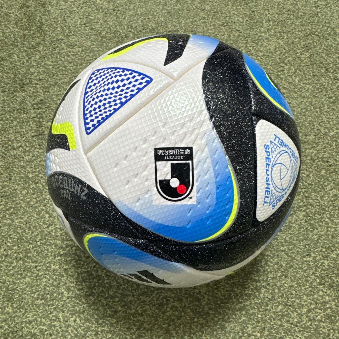 オーシャンズ プロ Ｊリーグ試合球　５号