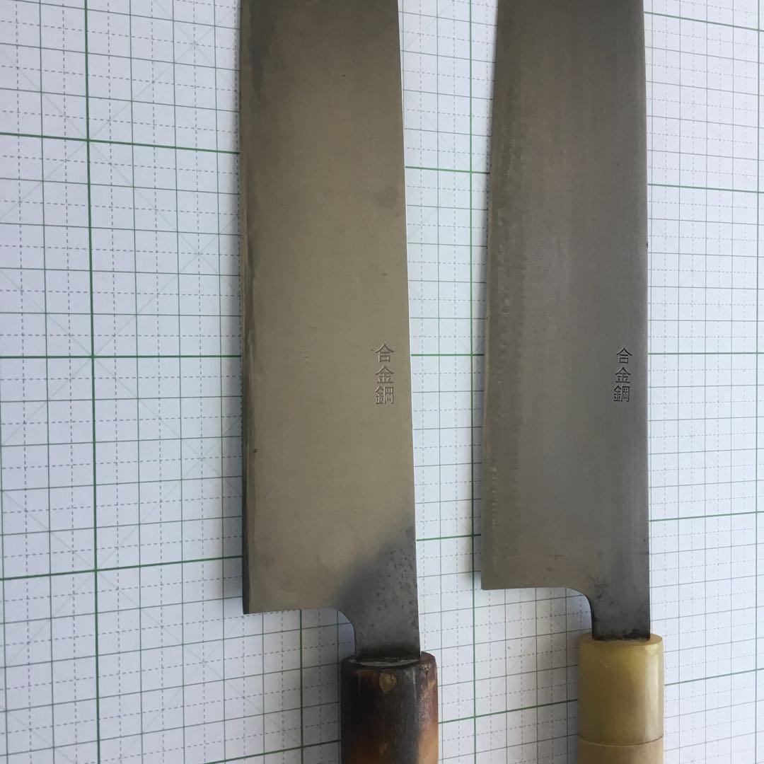 東京有次　和洋包丁２本セット