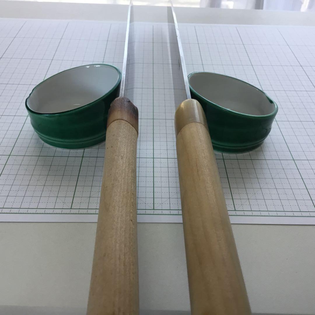 東京有次　和洋包丁２本セット