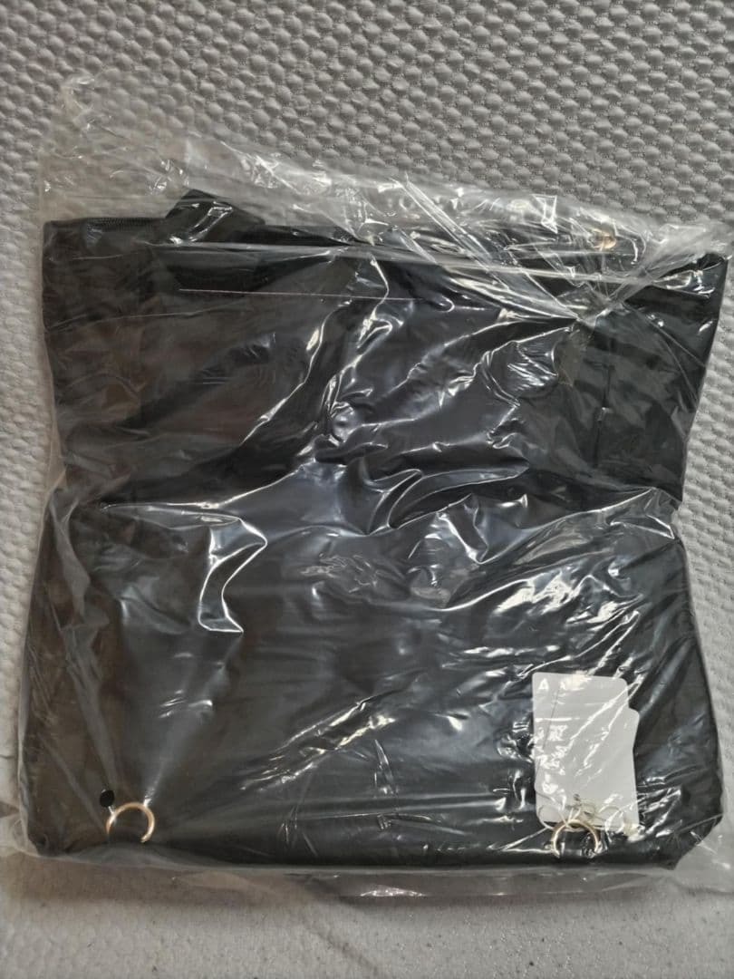 翌日発送 新品未使用 TOCCA ブラック トートバッグ 2way