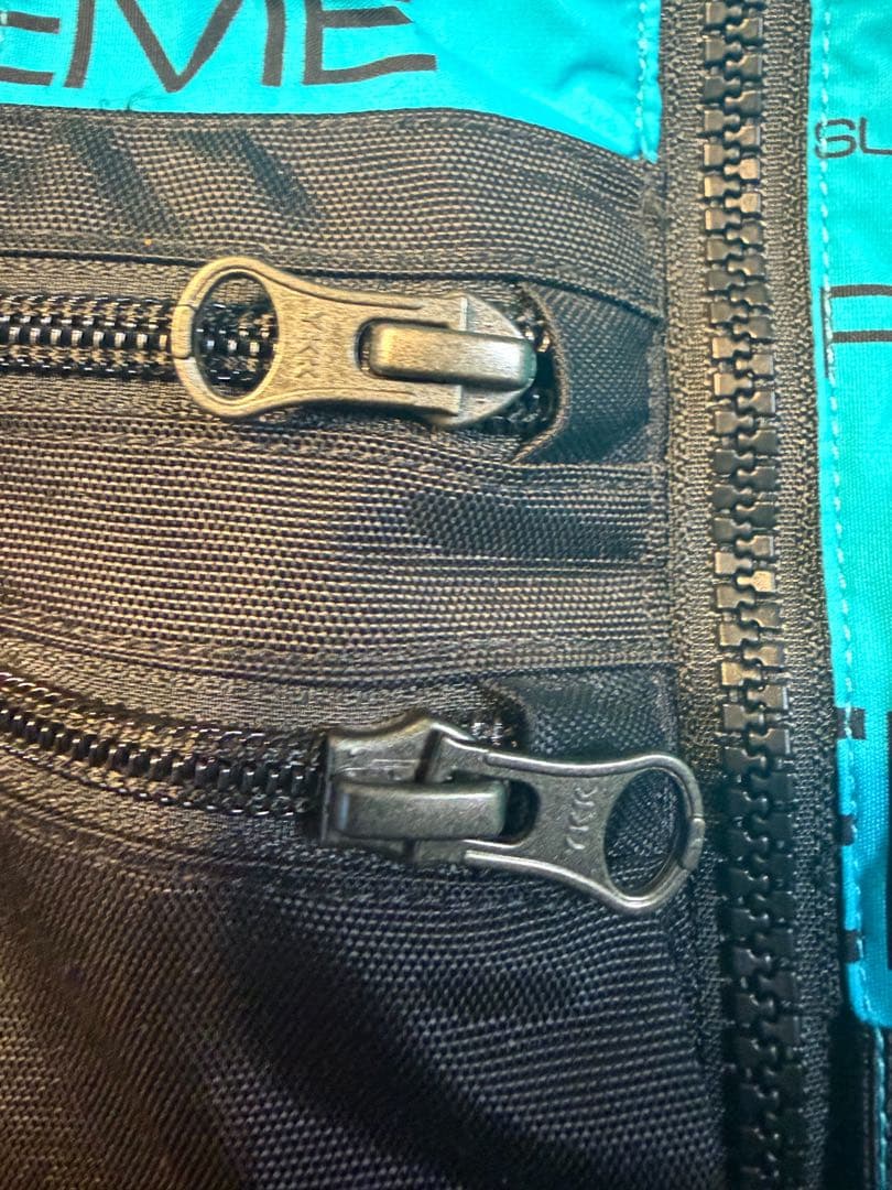 【希少XL】【Supreme North Face 】 Steep Tech