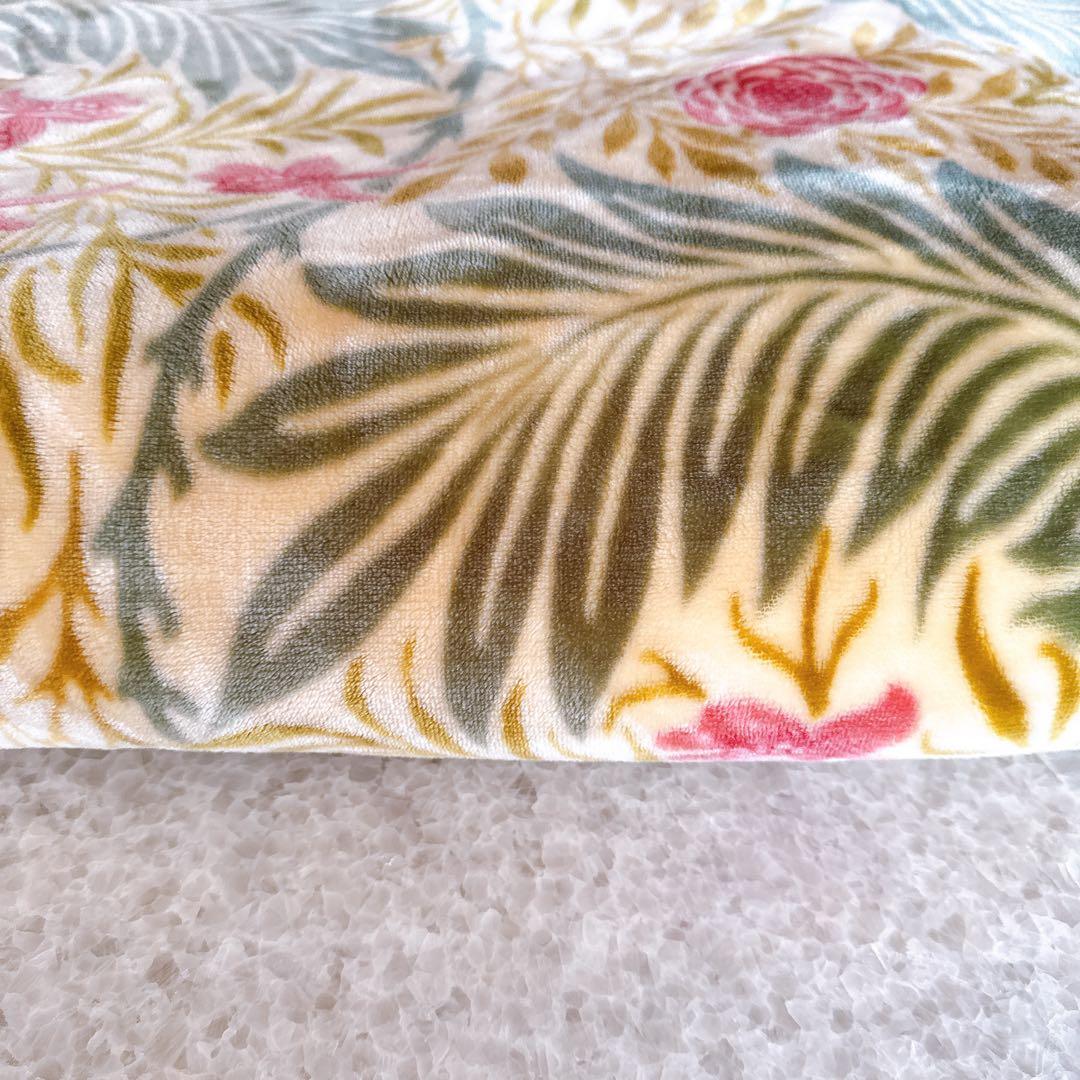 【美品】西川 毛布 2枚合わせ シングルサイズ140/200cm