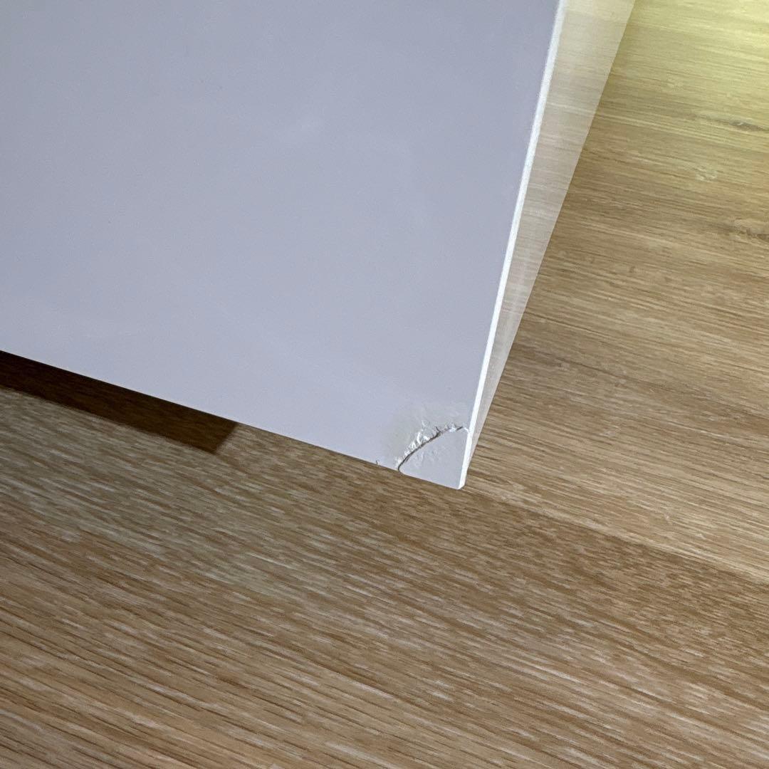 ⭐️引き取り限定⭐️センターテーブル ローテーブル 白