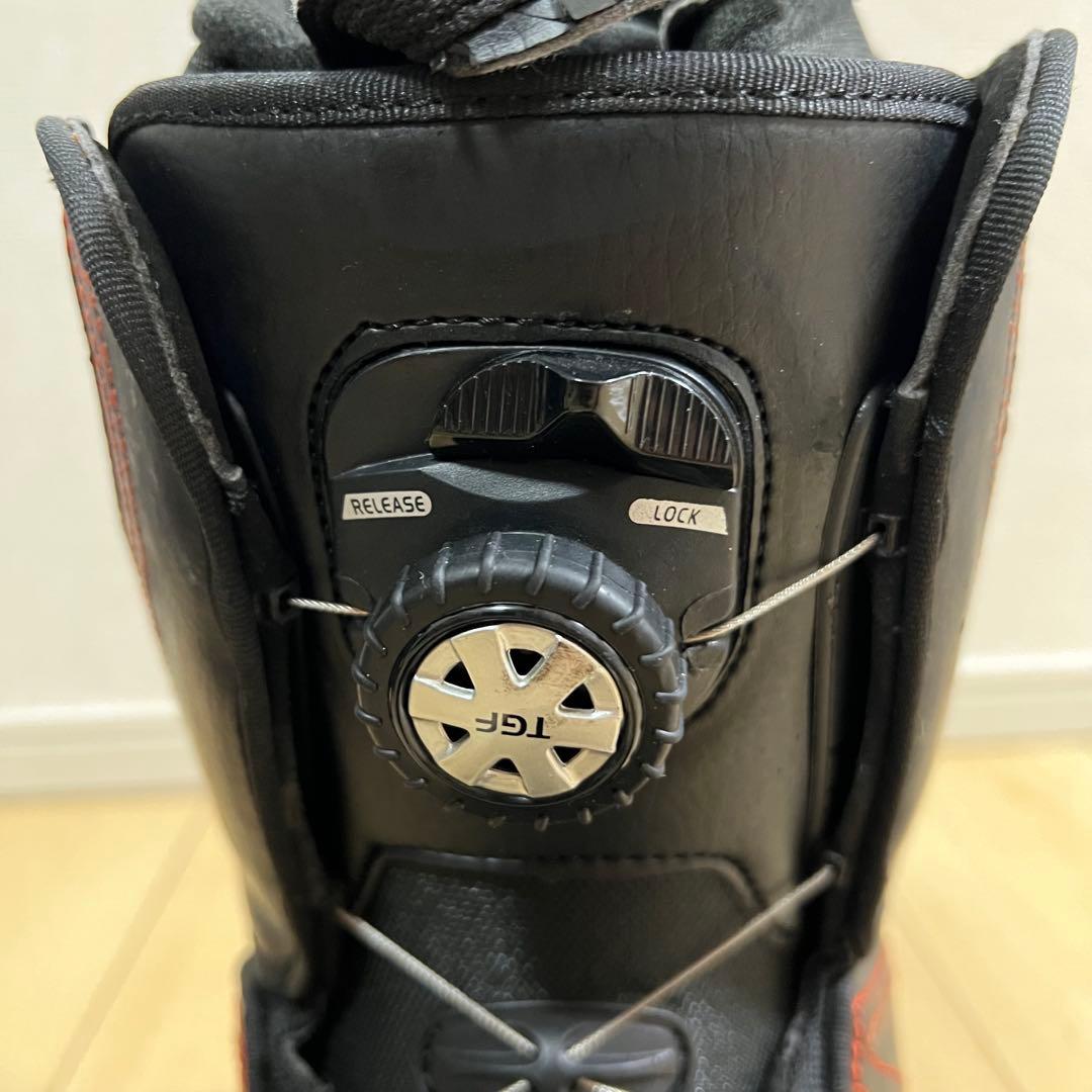 【即日発送】KISSMARKキスマーク スノボGENEROUS 28.0cm