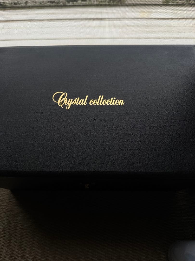 Nachtmann BLEIKRISTALL クリスタル花瓶 専用ボックス付き