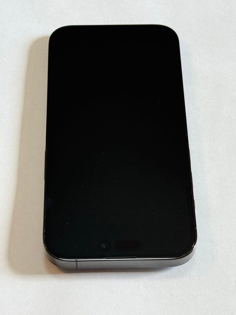 iPhone 14 Pro 256GBスペースブラック 本体 86%