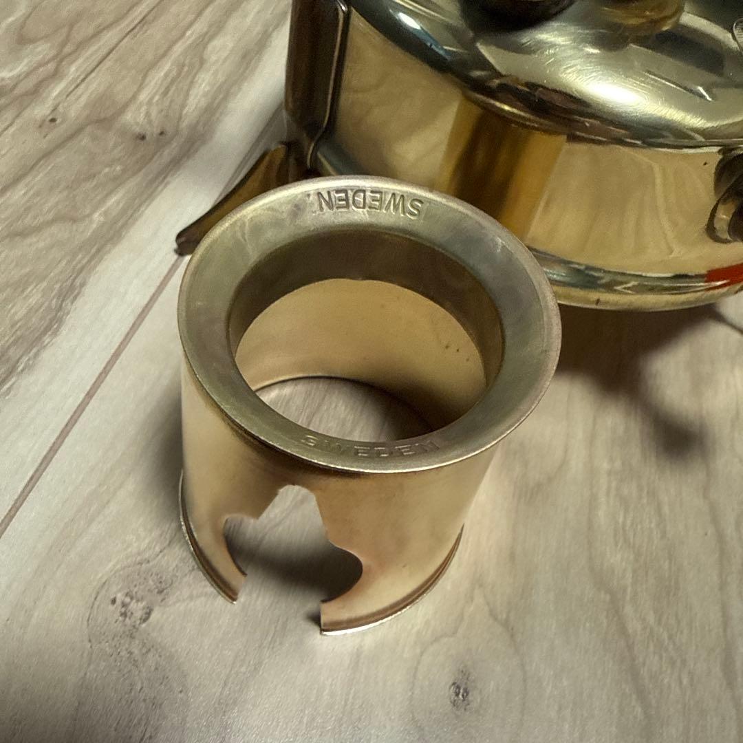 Optimus No,00 Burner Sweden/オプティマス バーナー