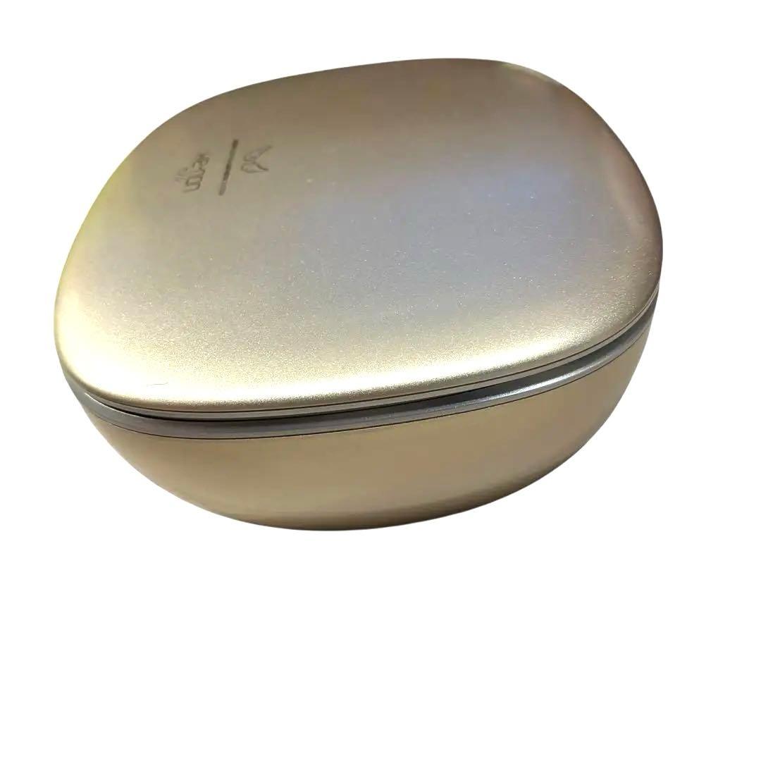 ケノン Ver.6.0 脱毛器 ゴールド 3個ヘッド付き