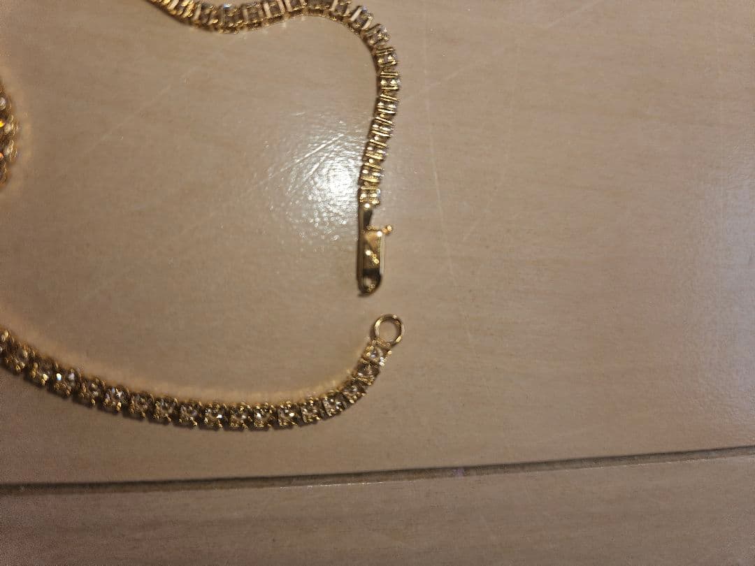 プラスヴァンドーム デニスブレスレット 15CM