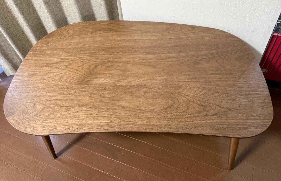 【 新品 未使用 】RASMO（ラスモ）　こたつテーブル　三島家具