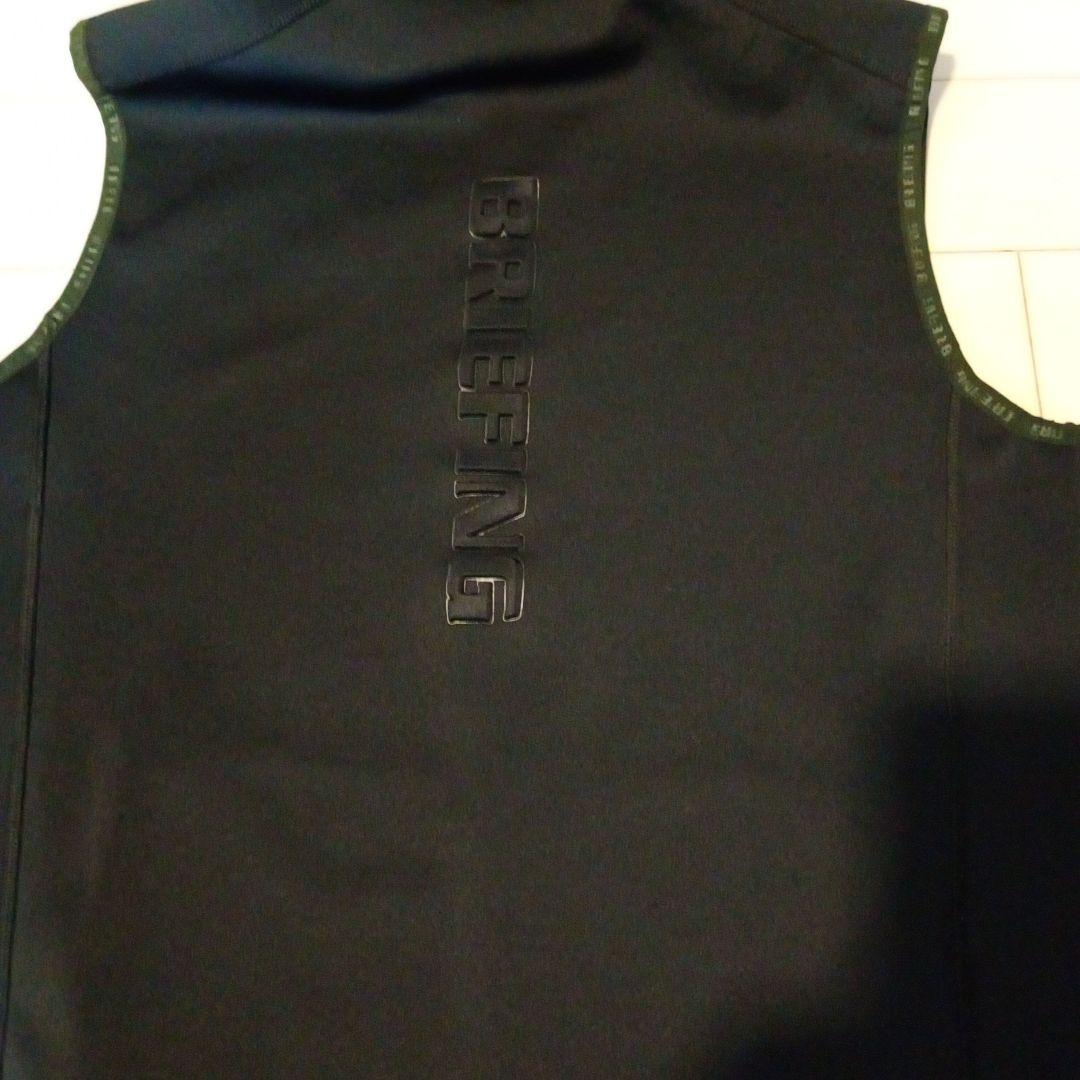 ブリーフィングメンズベストサイズL