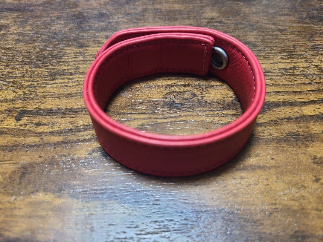 Chrome Heartsクロムハーツ3連ロゴ ブレスレット